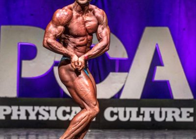 2018 – UKUP BodyPower (Classic 3rd place)